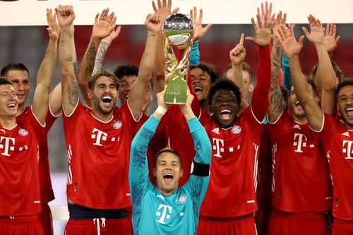 FC Bayern München will face Hertha Berlin on Sunday