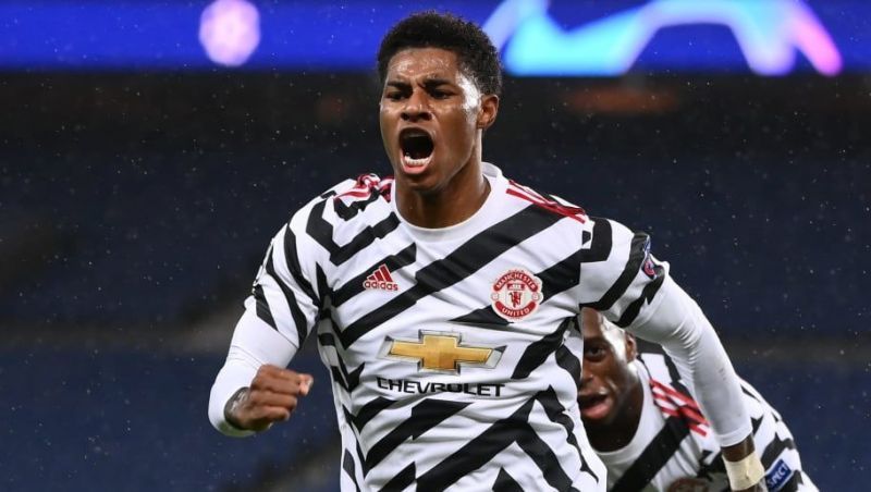 Just like he did last year, Rashford condemned PSG with a late winner