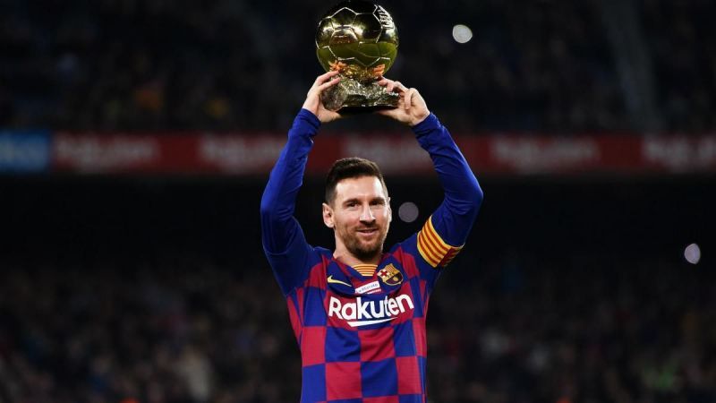 Lionel Messi&#039;s records speak for itself.