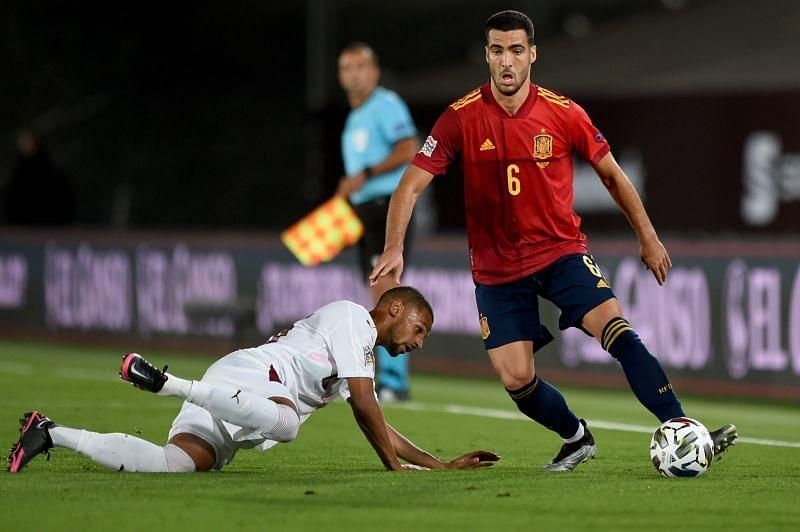 Merino can be a regular name on the team sheet soon