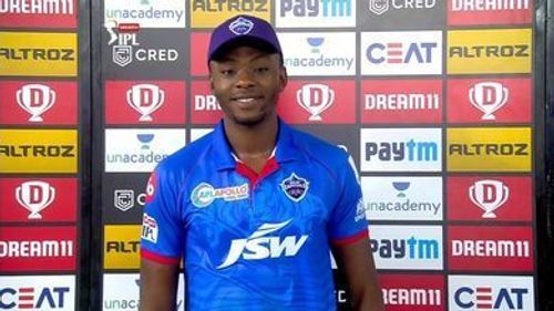 Kagiso Rabada [iplt20.com]