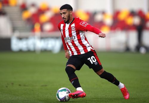 Brentford's Benrahma is back for this encounter