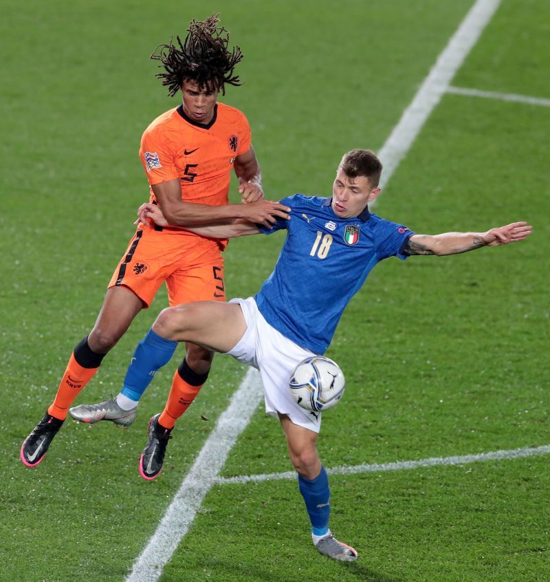 Italy v Netherlands - UEFA Nations League