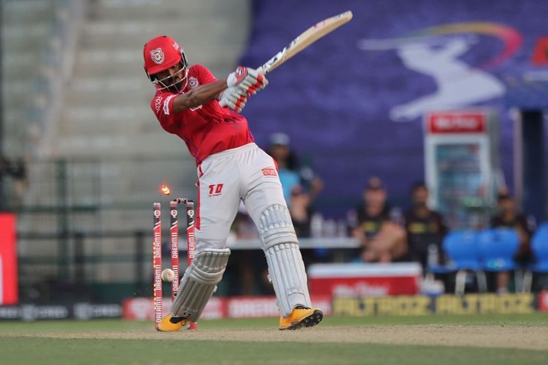 Kings XI Punjab squandered a great chance to register a much-needed win [P/C: iplt20.com]