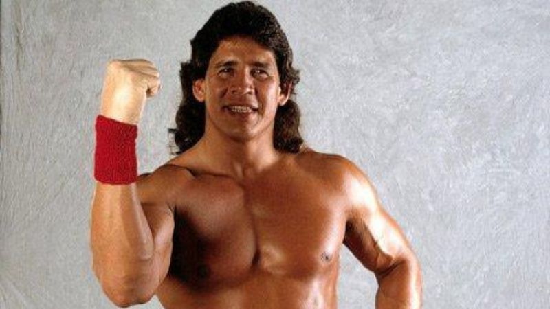 Tito Santana was one of WWE&#039;s most popular babyfaces