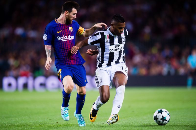 Lionel Messi faces Juventus in the UEFA Champions League again