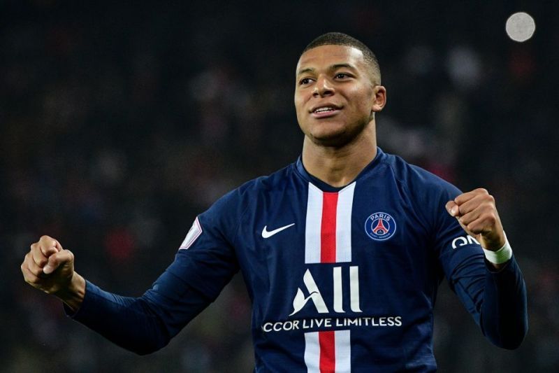 Mbappe has attracted interest from Liverpool and Real Madrid among other major clubs in Europe.