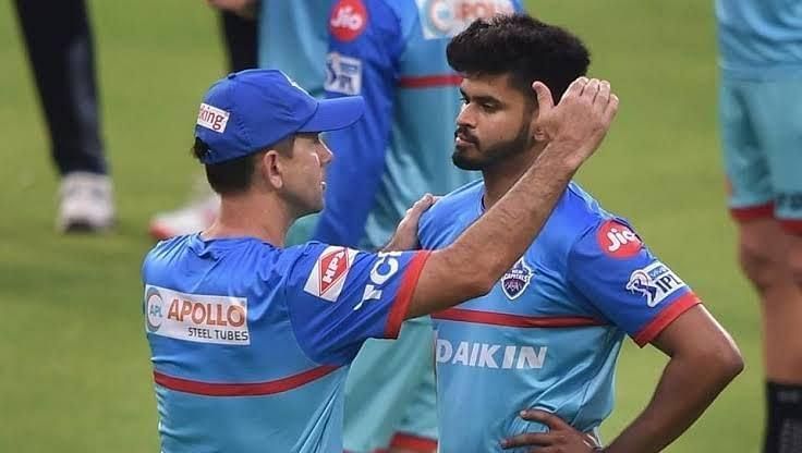 Ricky Ponting and Shreyas Iyer have been instrumental in making the Delhi Capitals a strong team
