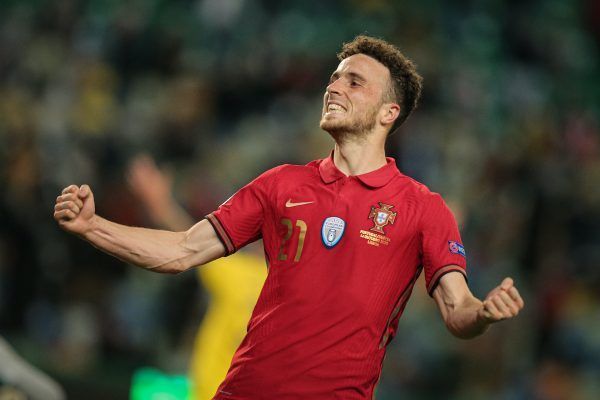 Ronaldo who? Diogo Jota showed Portugal the way.