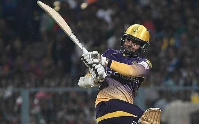 Sunil Narine has struggled at the top of the order for Kolkata Knight Riders in IPL 2020