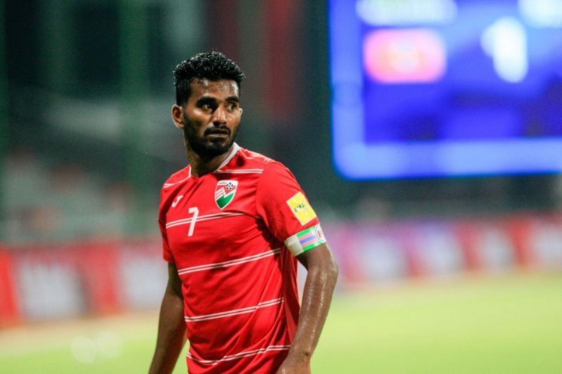 Ali Ashfaq is one of the few players to have scored six goals in a match.
