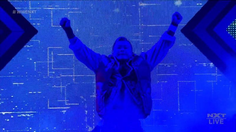 Kushida has finally hit his stride in NXT