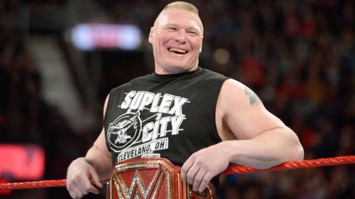 Brock Lesnar