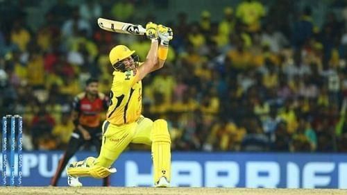 Shane Watson. Pic: IPLT20.COM