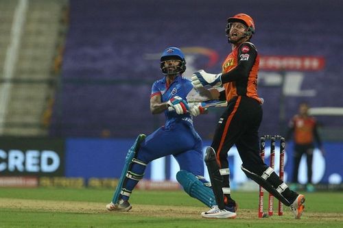 Shikhar Dhawan's form at the top of the order will be crucial for DC against SRH