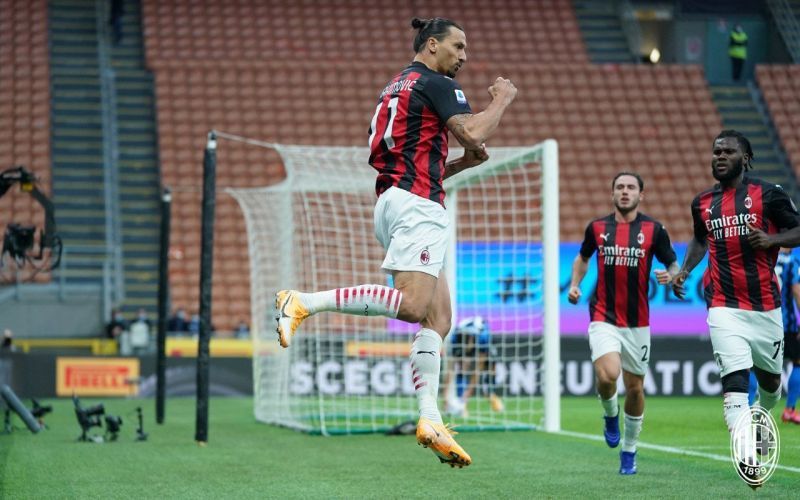 Zlatan Ibrahimovic has been incredible for AC Milan