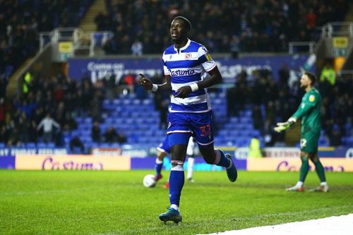 Lucas Joao is set to come back into the Reading line-up