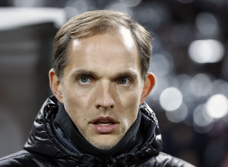 Paris Saint-Germain are reportedly looking to replace Tuchel
