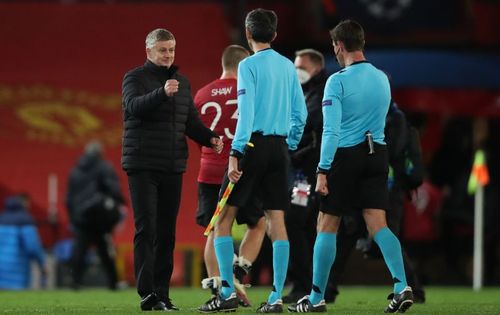 Manchester United v RB Leipzig: Group H - UEFA Champions League