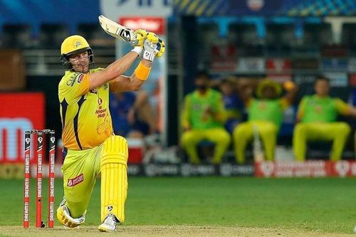 Shane Watson regained his form with a swashbuckling knock for CSK yesterday