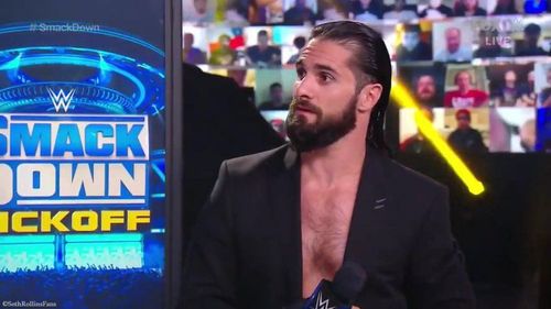 Seth Rollins