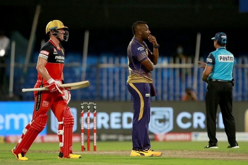 AB de Villiers took all the KKR bowlers to the cleaners [P/C: iplt20.com]