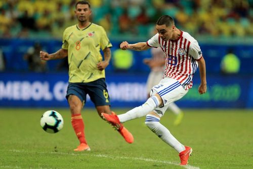 Paraguay will face Peru on Thursday