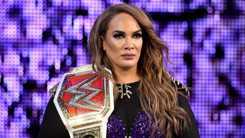 Nia Jax won the RAW Women's Championship at WrestleMania 34.