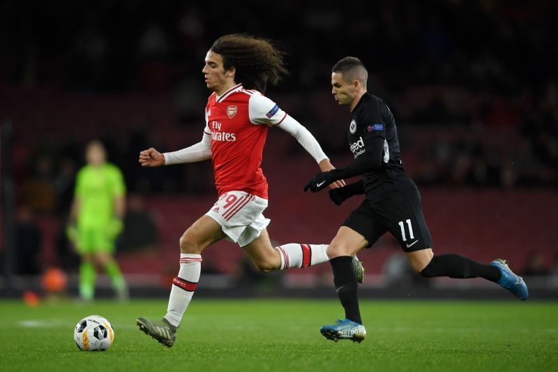 Matteo Guendouzi.