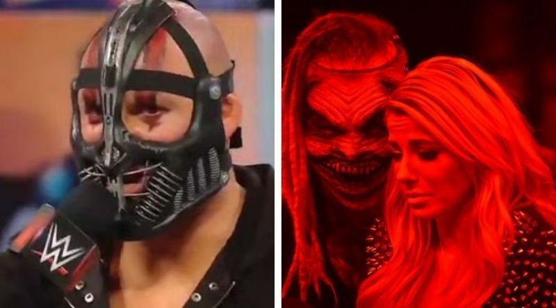 T-Bar or RETRIBUTION, The Fiend and Alexa Bliss