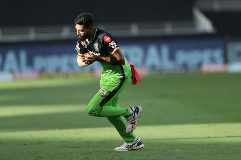 Siraj proved his previous performance to be the exception rather than the norm. [PC: iplt20.com]