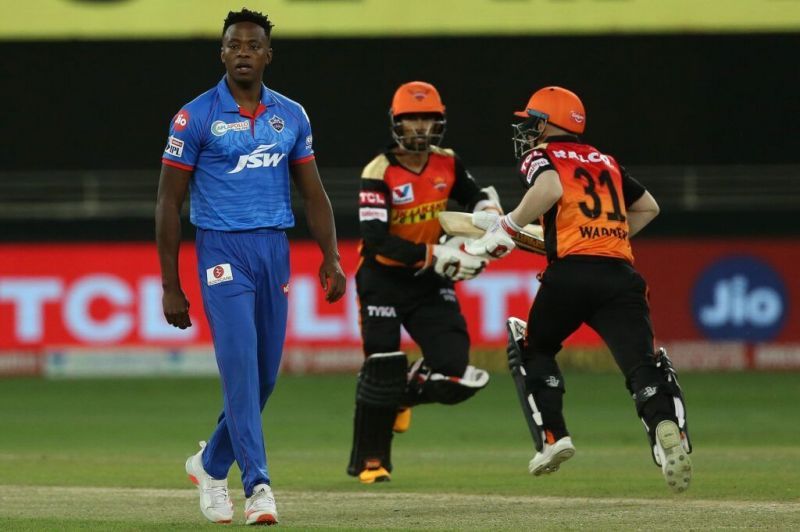 Rabada was quite expensive against SRH