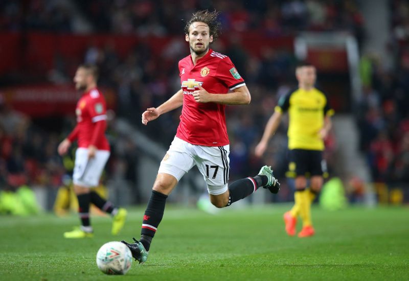 Blind was one of the most underrated Manchester United players in the last decade