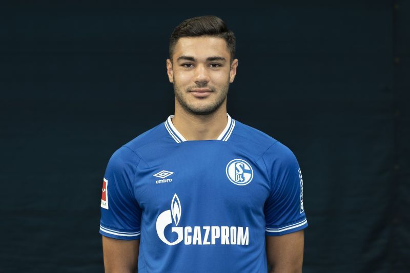 Ozan Kabak of FC Schalke 04