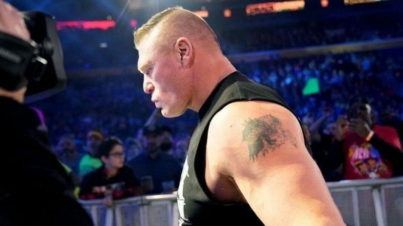 Brock Lesnar is currently a free agent after his contract with WWE expired recently and it was confirmed by Paul Heyman