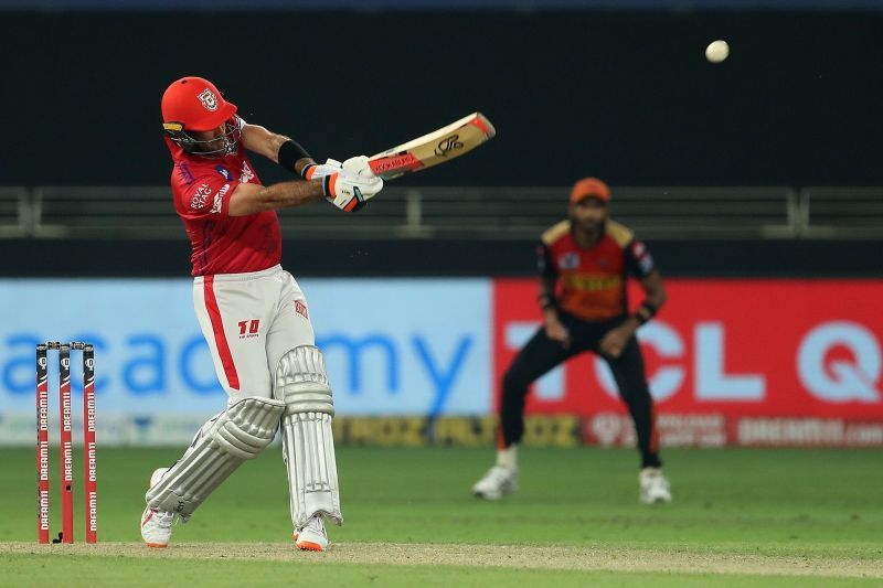 Glenn Maxwell has been one of KXIP's worst players in IPL 2020 [PC: iplt20.com]