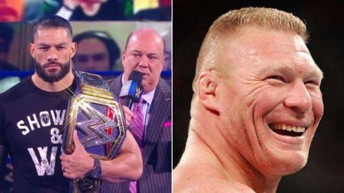 Roman Reigns' cousin opened up about wanting to sign with WWE while Brock Lesnar may have signed a deal outside of the company