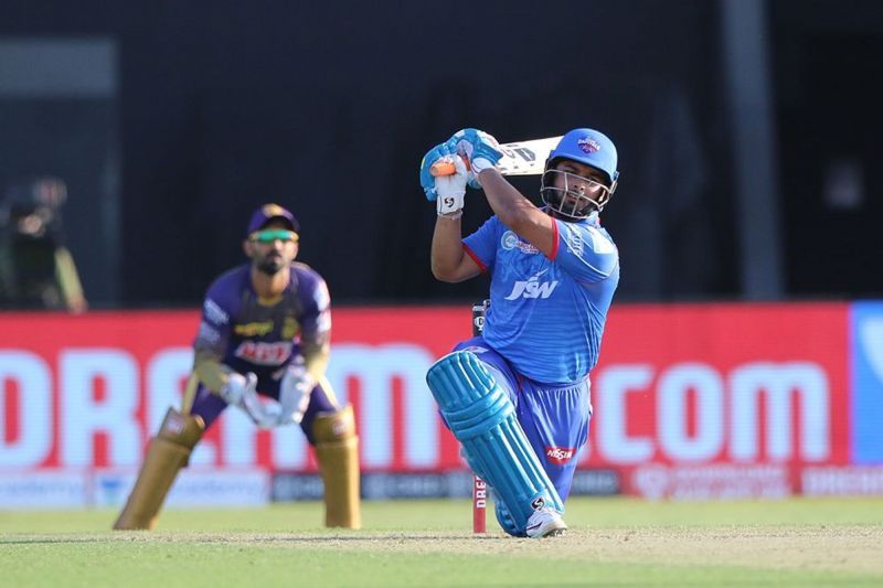 Rishabh Pant has not been his destructive self for the Delhi Capitals in IPL 2020 [P/C: iplt20.com]