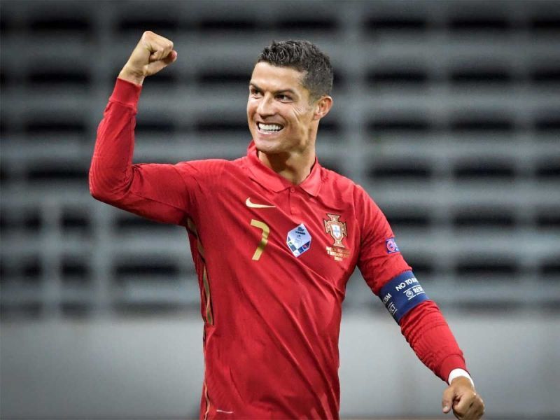 Cristiano Ronaldo is arguably the greatest ever goalscorer in the game&#039;s history.