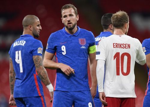 England's recent international break was very much a mixed bag