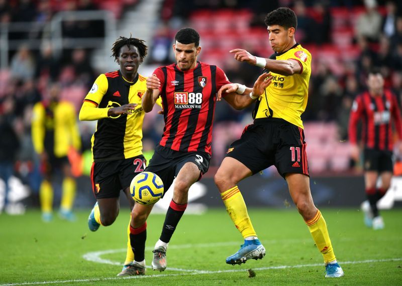 Watford and Bournemouth go toe-to-toe for the first time since Premier League relegation