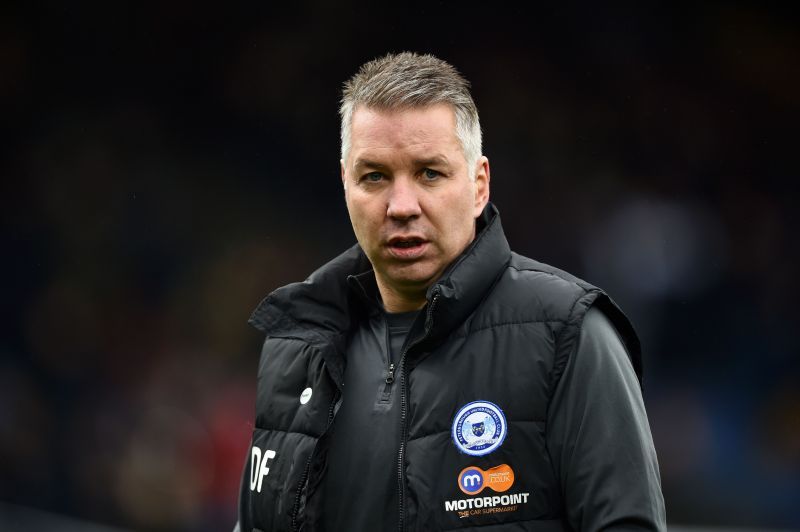 Darren Ferguson