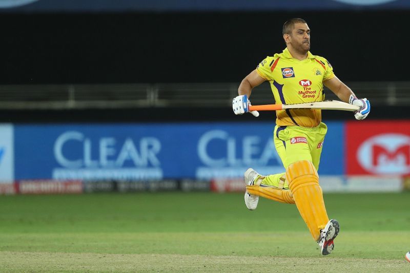 MS Dhoni has scored 112 runs in 7 matches so far in this season (Credits: IPLT20.com)