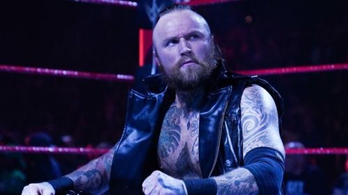 Aleister Black