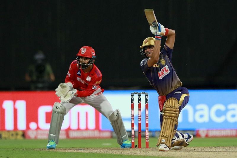 Shubman Gill's fifty was one of the few positives from KKR's last match. (Image Credits: IPLT20.com)