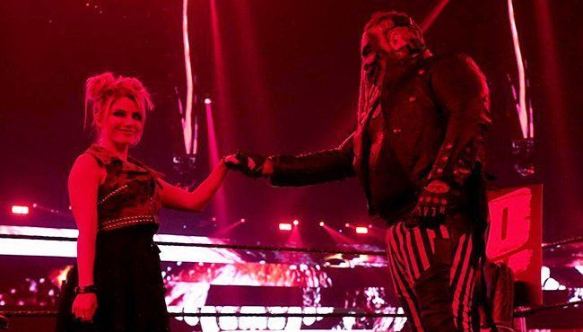 WWE Quotes Lady Gaga To Describe Alexa Bliss-Bray Wyatt Relationship |  411MANIA