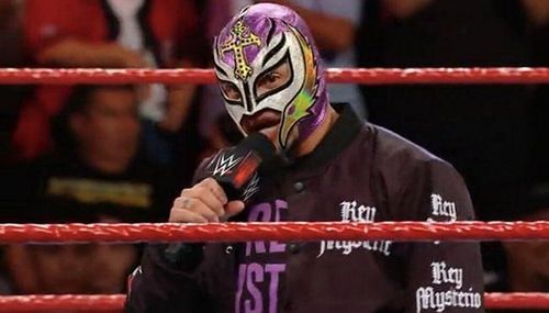 Rey Mysterio in WWE