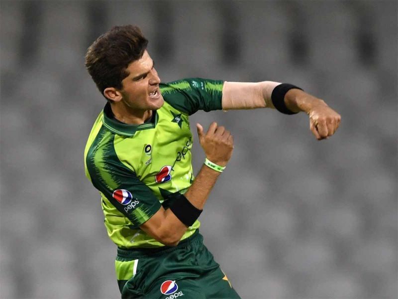 Even at the age of 20, Shaheen Afridi is capable of blowing any team away.