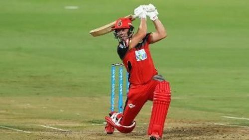 AB de Villiers (iplt20.com)