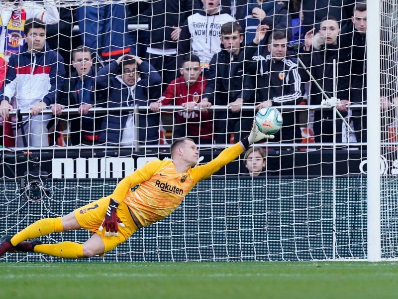 Marc-Andre Ter Stegen